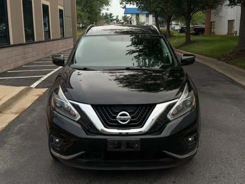 Used 2018 Nissan Murano SV image 7