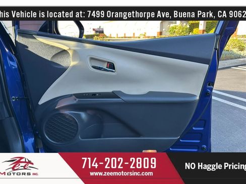 Used 2017 Toyota Prius Two w/ Prius Two Safety Plus Package image 46