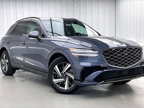 New 2026 Genesis GV70 3.5T Sport Advanced image 1