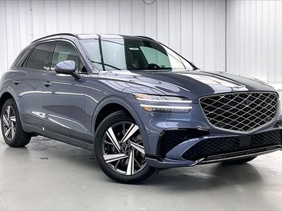 New 2026 Genesis GV70 3.5T Sport Advanced