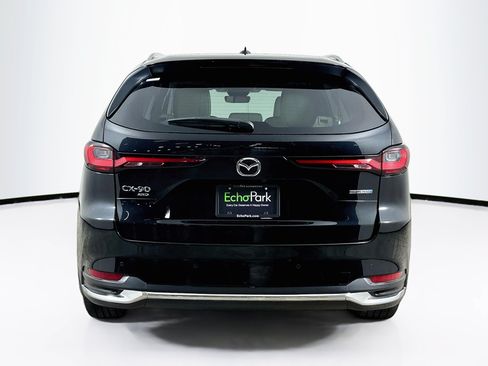 Used 2024 MAZDA CX-90 Plug-In Hybrid w/ Premium Plus AWD/4WD image 7