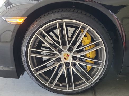 Certified 2019 Porsche 911 Turbo S AWD/4WD image 15