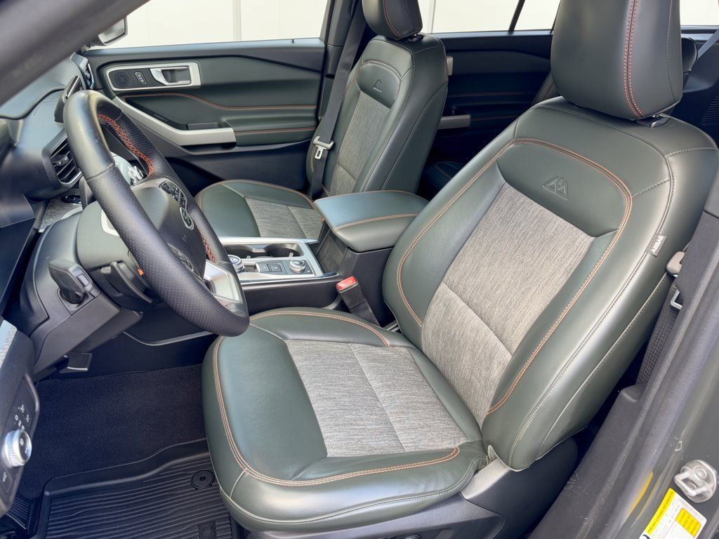 Used 2022 Ford Explorer Timberline AWD/4WD image 5