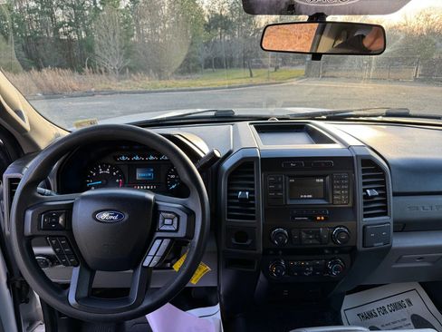 Used 2019 Ford F350 XL w/ XL Value Package image 11