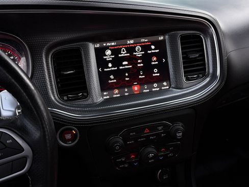 Used 2020 Dodge Charger SRT Hellcat w/ Harman/Kardon Audio Group RWD image 72