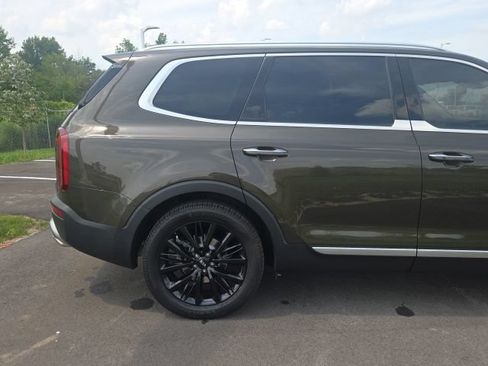 Used 2020 Kia Telluride SX w/ SX Prestige Package AWD/4WD image 7