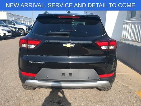 Certified 2026 Chevrolet TrailBlazer LT w/ Convenience Package FWD image 5