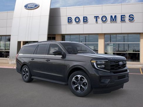 New 2026 Ford Expedition Max Active RWD image 8