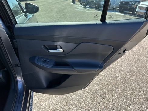 New 2026 Nissan Sentra SV w/ SV Convenience Package image 16