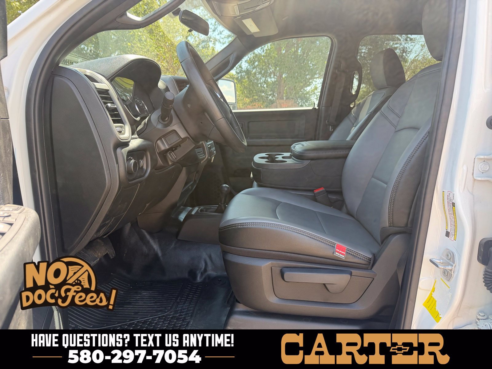 Used 2024 RAM 4500 Tradesman AWD/4WD image 17