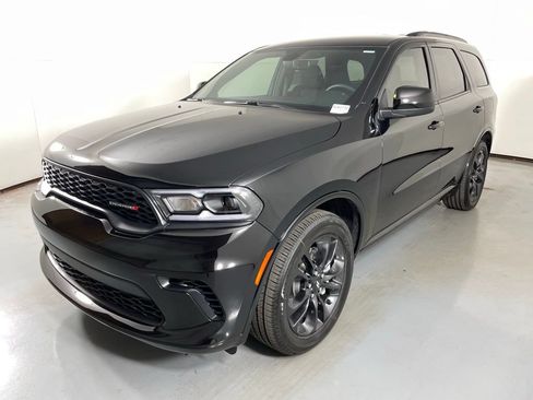 New 2026 Dodge Durango GT w/ Blacktop Package RWD image 4