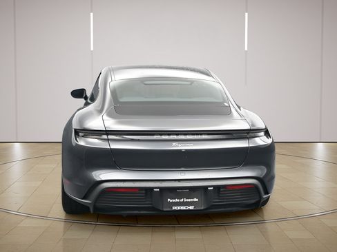 New 2025 Porsche Taycan RWD image 24
