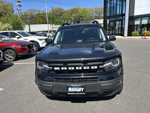 Used 2022 Ford Bronco Sport Outer Banks AWD/4WD image 3