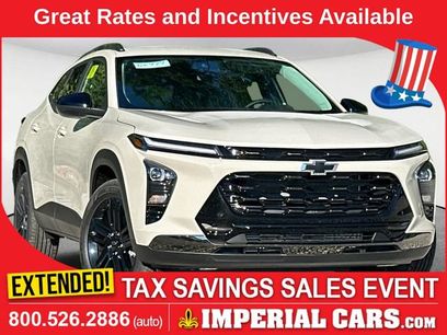 New 2026 Chevrolet Trax ACTIV w/ Driver Confidence Package