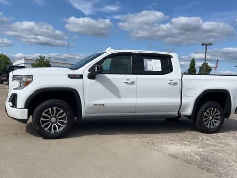 Used 2021 GMC Sierra 1500 AT4 AWD/4WD image 5