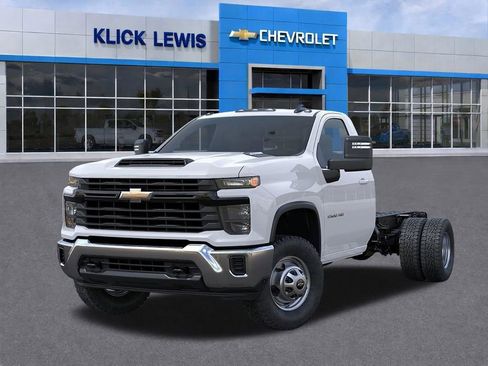 New 2026 Chevrolet Silverado 3500 W/T w/ WT Convenience Package AWD/4WD image 6