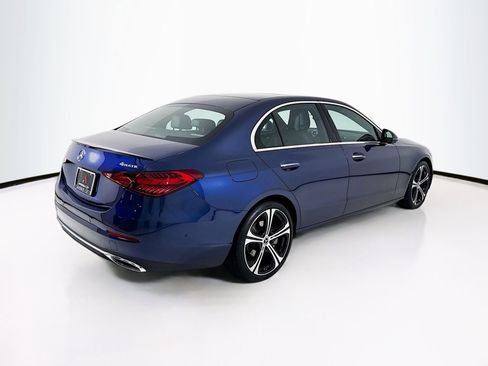 Used 2025 Mercedes-Benz C 300 4MATIC Sedan image 8