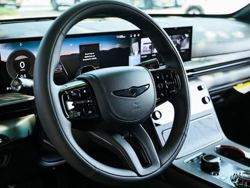 New 2026 Genesis GV80 3.5T Prestige AWD/4WD image 23