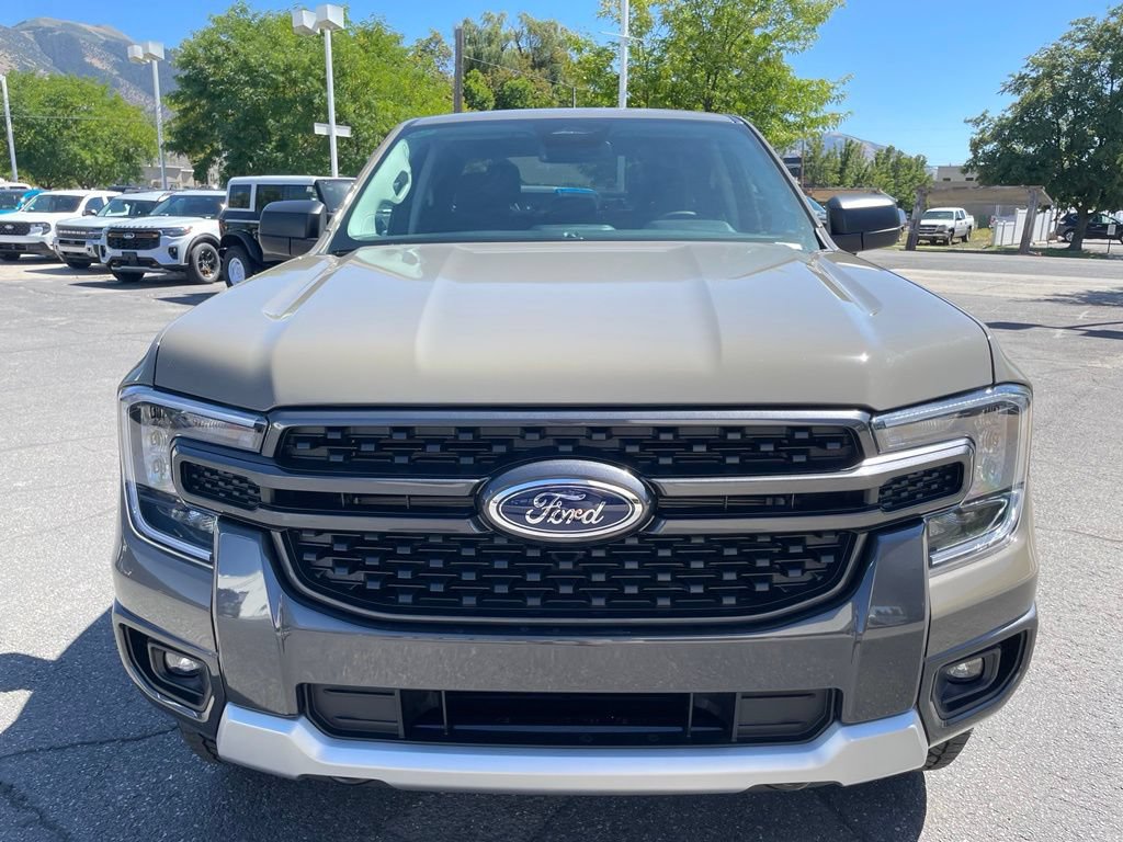 New 2026 Ford Ranger XLT w/ Trailer Tow Package AWD/4WD image 29
