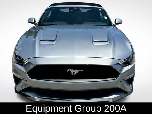Used 2022 Ford Mustang Premium image 8