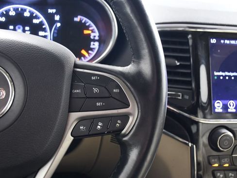 Used 2019 Jeep Grand Cherokee Limited w/ Luxury Group II AWD/4WD image 29