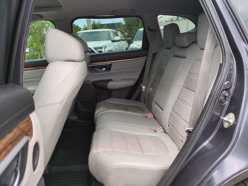 Used 2017 Honda CR-V EX-L image 13