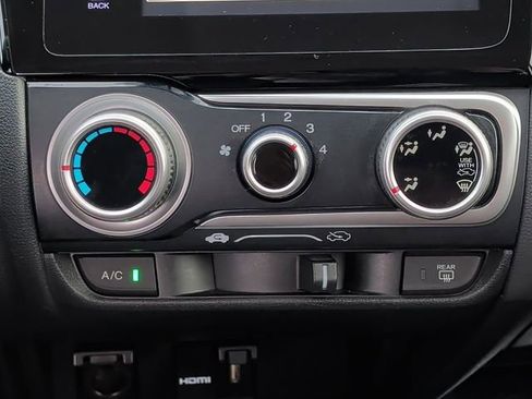 Used 2016 Honda Fit EX image 4