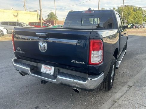 Used 2020 RAM 1500 Big Horn image 8