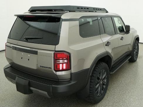 New 2026 Toyota Land Cruiser AWD/4WD image 16
