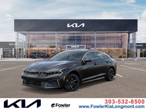 New 2026 Kia K5 LXS FWD image 1
