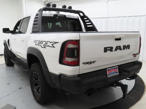Used 2021 RAM 1500 TRX w/ TRX Level 2 Equipment Group AWD/4WD image 6