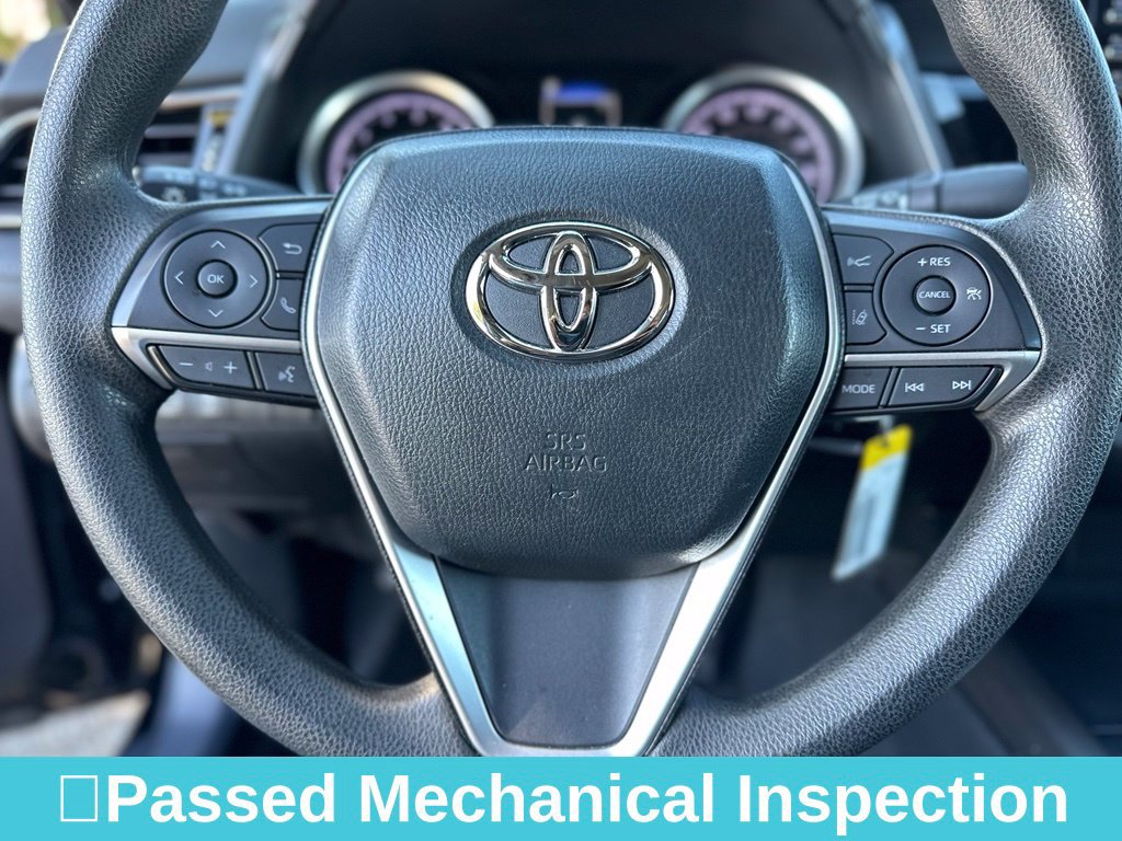 Used 2023 Toyota Camry LE FWD image 20