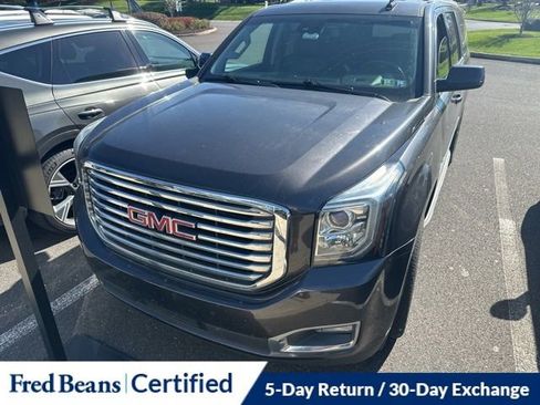 Used 2017 GMC Yukon XL SLT w/ Premium Edition image 1