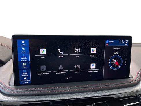 New 2026 Acura MDX A-Spec AWD/4WD image 25