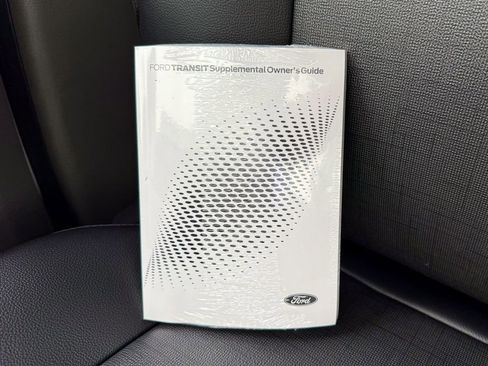 New 2026 Ford Transit 350 148 High Roof Extended AWD w/ Load Area Protection Package image 36