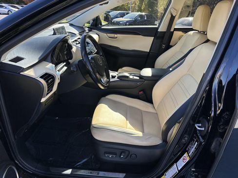 Used 2016 Lexus NX 200t FWD image 16