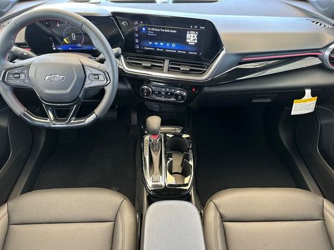 New 2026 Chevrolet Trax RS w/ Driver Confidence Package FWD image 14