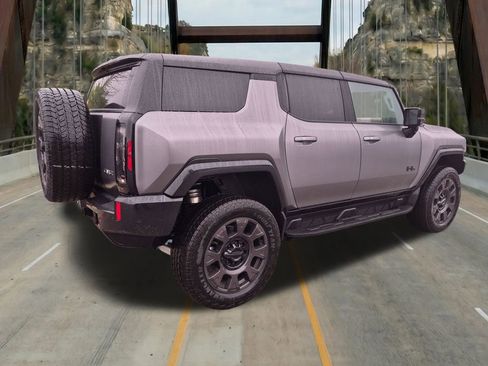 New 2026 GMC Hummer EV 3X w/ Carbon Fiber Edition Package AWD/4WD image 10