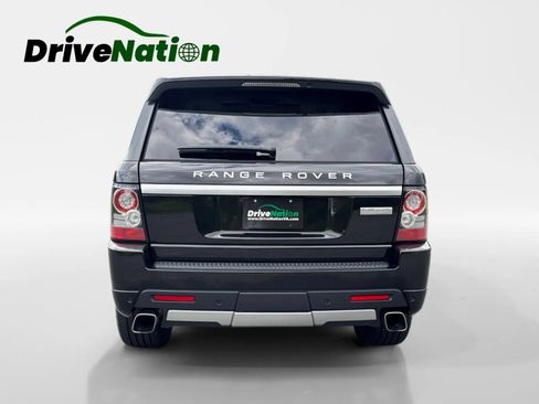 Used 2012 Land Rover Range Rover Sport Autobiography AWD/4WD image 6