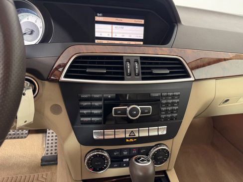 Used 2012 Mercedes-Benz C 300 4MATIC Sedan image 15