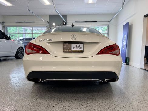 Used 2018 Mercedes-Benz CLA 250 image 7