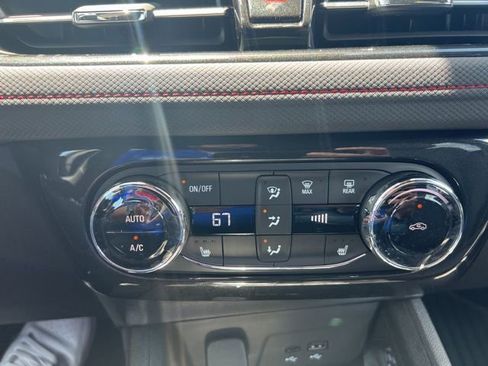New 2026 Chevrolet TrailBlazer RS w/ Convenience Package FWD image 24