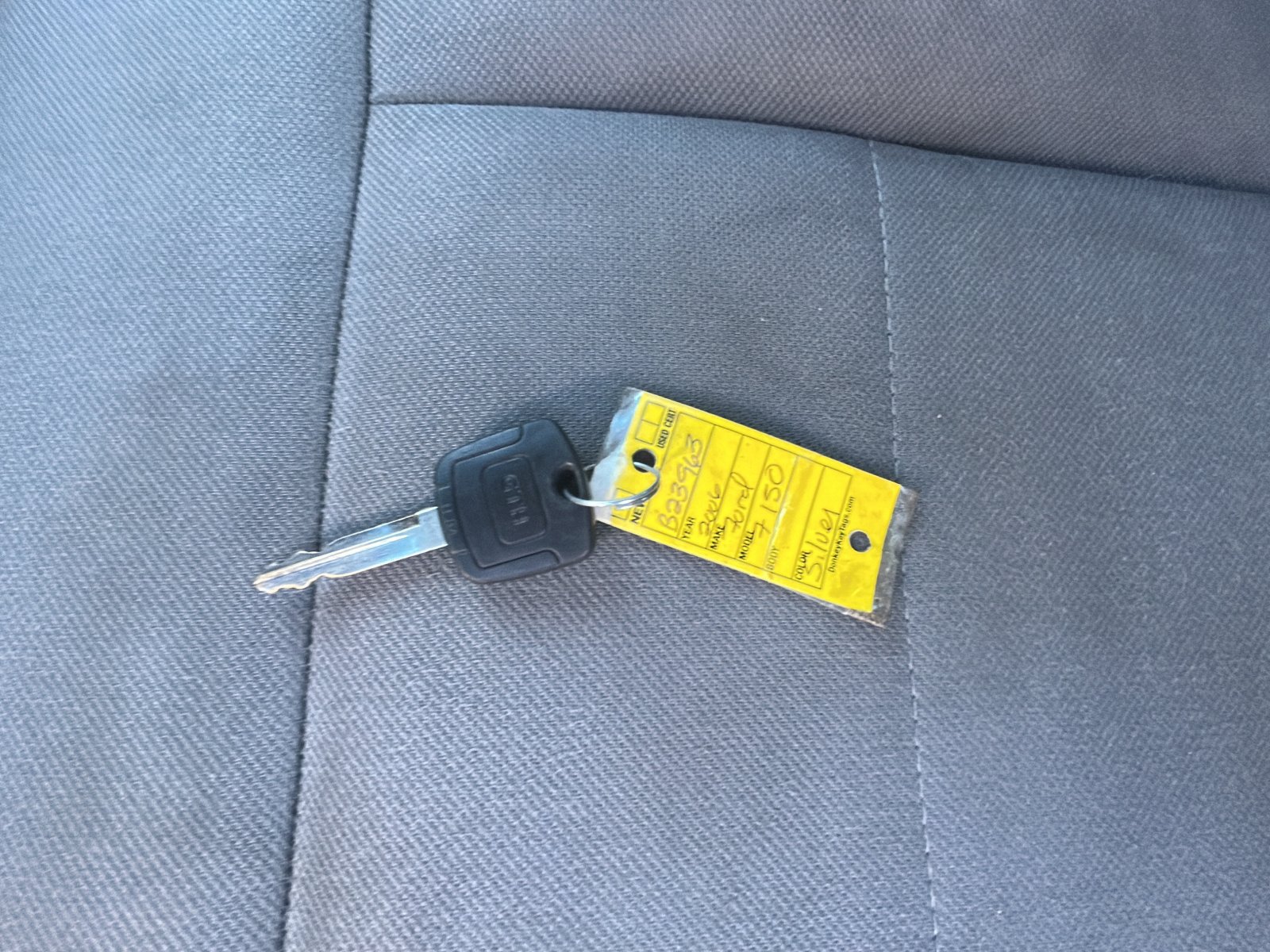 Used 2006 Ford F150 STX RWD image 24