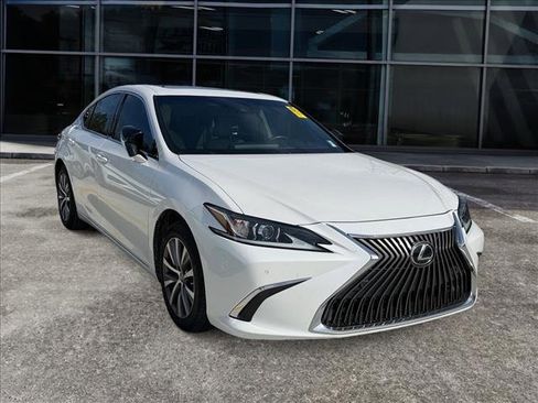 Used 2020 Lexus ES 350 w/ Premium Package image 1