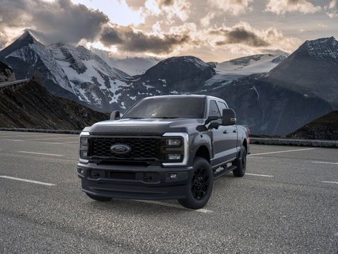 New 2026 Ford F250 XLT w/ XLT Premium Package AWD/4WD image 2
