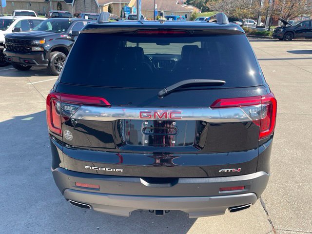 Used 2021 GMC Acadia AT4 w/ Trailering Package AWD/4WD image 6