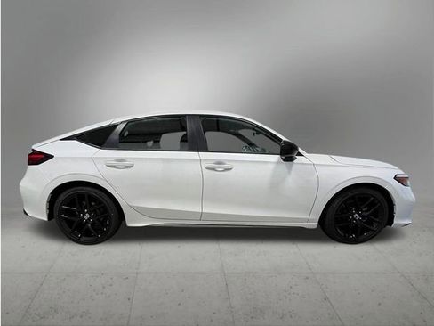New 2026 Honda Civic Sport image 8