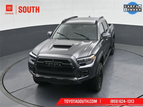 Used 2023 Toyota Tacoma TRD Pro image 51