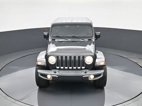 Used 2018 Jeep Wrangler Unlimited Sahara image 28