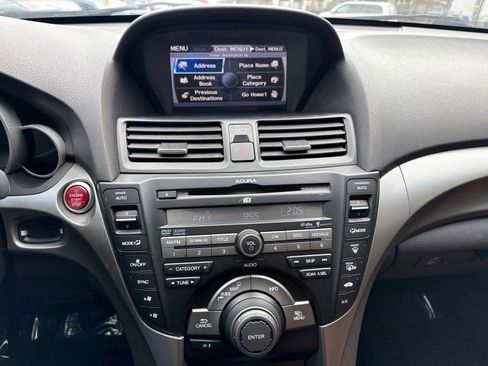 Used 2011 Acura TL SH-AWD image 25